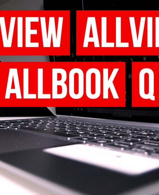 Review Allview Allbook Q - merită să iei laptop cu procesor de mobil?