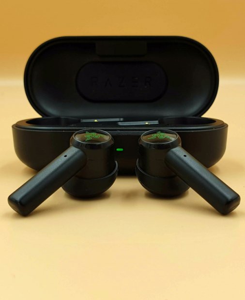 Review Razer Hammerhead True Wireless - Airpods killers?