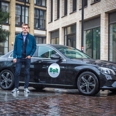 Bolt deschide hub în Londra și are 1,5 mil. clienți în 6 luni