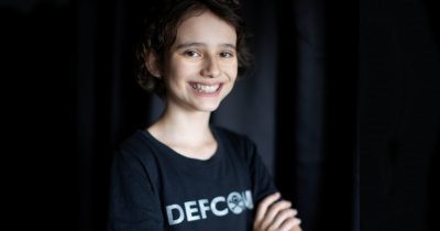 Programator la 12 ani: povești cu hackeri, nu romanțe cu prințese