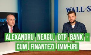 🎤🎥 Alexandru Neagu, OTP Bank: Cum atragi IMM-urile aproape de bancă