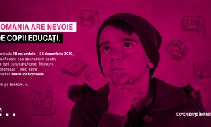 Cum poți să ajuți educația din România dacă iei abonament Telekom