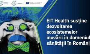 EIT Health susține dezvoltarea inovării în sănătatea din România