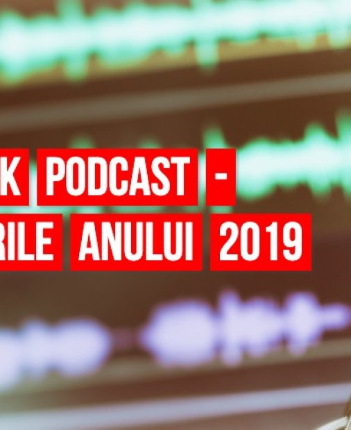 #NOHACK Podcast - Ce ne-a lovit în 2019? Cum ne apărăm intimitatea?