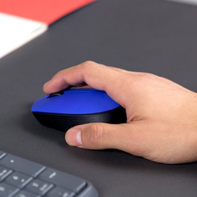 Ai încredere totală în perifericele wireless de la Logitech!