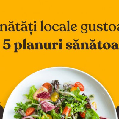 Petisante e un serviciu românesc de food delivery cu mâncare sănătoasă