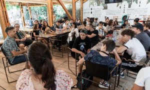 Festival de educație antreprenorială pentru liceeni în București