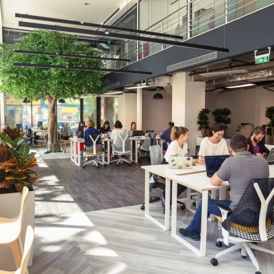 Autonom investește 2 mil. de euro în Impact Hub București