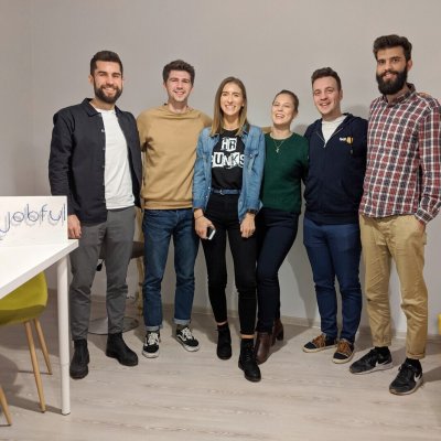 Startup-ul românesc Jobful integrează soluțiile de recrutare SAP