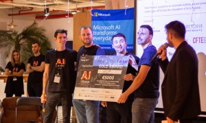 3 echipe de viitor pentru fintech-ul românesc la AI in Finance