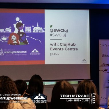 Startup Weekend Cluj 2020: the path to discover the Romanian ecosystem