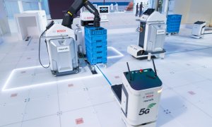 Bosch anunță o soluție 5G pentru Industry 4.0