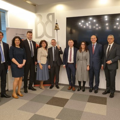 Investiții: BT Leasing debutează pe Bursa de Valori București