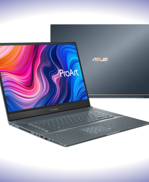 Acest laptop ASUS destinat creatorilor de conținut e disponibil local