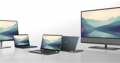 CES 2020: HP prezintă noua generație de laptopuri și desktop-uri