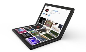 Lenovo vrea să facă tabletele populare din nou, așa că le pliază