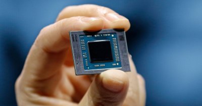 AMD a prezentat procesorul cu 64 de nuclee și o serie de plăci video