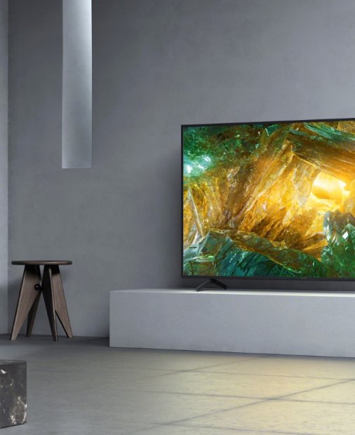 Sony anunță noi televizoare 8K LED și 4K OLED