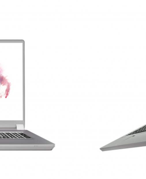 CES 2020: MSI Creator 17, primul laptop cu ecran Mini LED