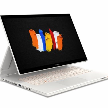 Acer lansează noi laptopuri convertibile pentru creatorii de conținut