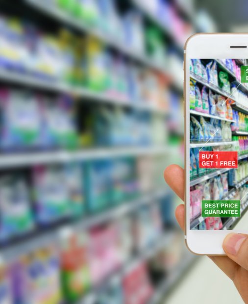 Ecommerce: cum folosești realitatea augmentată și ultrapersonalizarea