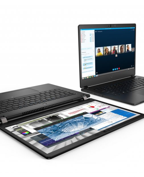 TravelMate P6, laptopul ușor cu baterie care ține aproape 24 de ore