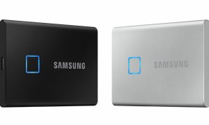 Samsung lansează SSD-ul portabil T7 Touch