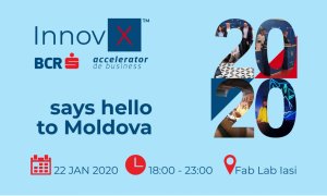 Acceleratorul BCR-InnovX se lansează la Iași la finalul lui ianuarie