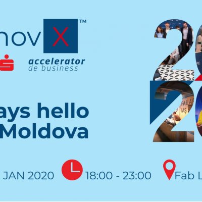 Acceleratorul BCR-InnovX se lansează la Iași la finalul lui ianuarie