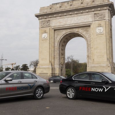 Clever/FREE NOW, aviz tehnic permanent pentru ridesharing