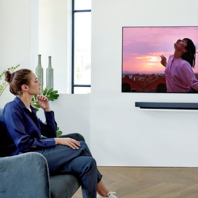LG lansează noi televizoare 8K la CES 2020