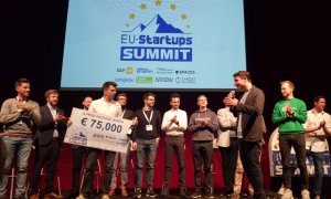 Fă un pitch pe scena EU-Startups Summit 2020
