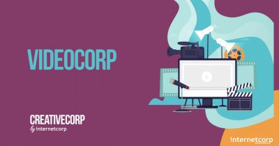 InternetCorp lansează divizia de producție video VideoCorp