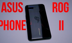 Asus ROG Phone II, probabil cel mai bun telefon din 2019