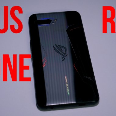 Asus ROG Phone II, probabil cel mai bun telefon din 2019