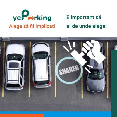 Un ”Waze al parcărilor” din Cluj, finanțare de la Roca X