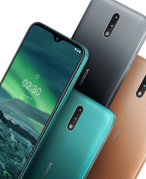 Telefonul accesibil de la Nokia care-ți spune care poze sunt reușite