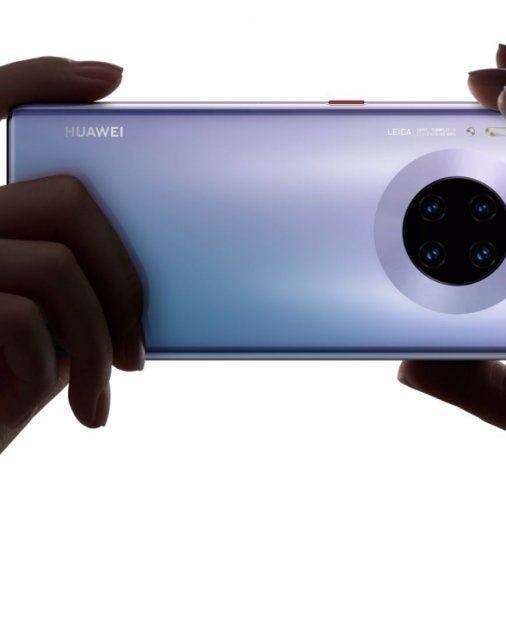 Huawei Mate 30 Pro: 100 de bucăți disponibile la precomandă în România