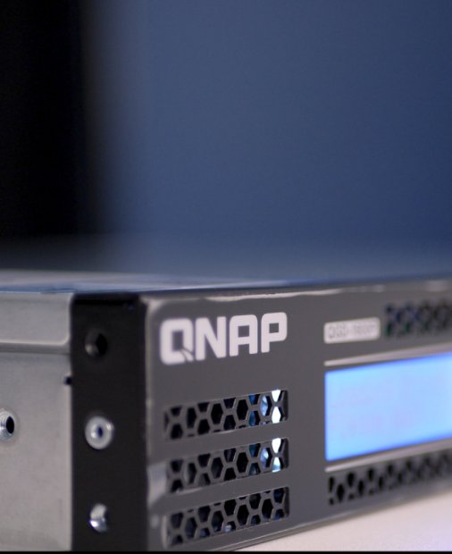 Review QNAP QGD-1600P - Dispozitivul pentru conectivitatea IMM-urilor