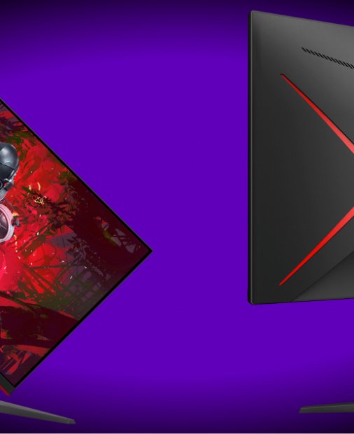 Noi monitoare AOC pentru profesioniștii din gaming