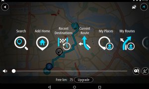 Huawei intră în parteneriat cu TomTom ca să nu duci dorul Google Maps