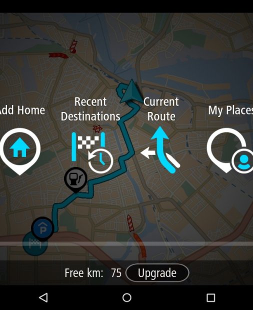 Huawei intră în parteneriat cu TomTom ca să nu duci dorul Google Maps