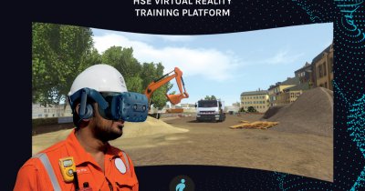 Idei de afaceri: 1 mil.€ pentru un startup de cursuri de formare în VR
