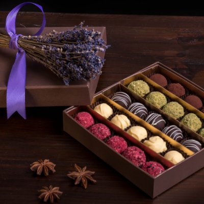 Idei de afaceri: 150.000 euro pentru a produce ciocolată artizanală