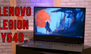 Lenovo Legion Y540 - mașinărie de jocuri și productivitate pentru 2020
