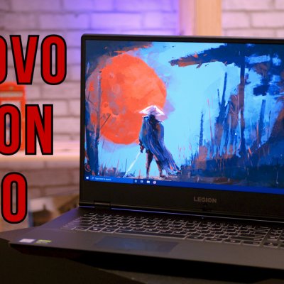 Lenovo Legion Y540 - mașinărie de jocuri și productivitate pentru 2020