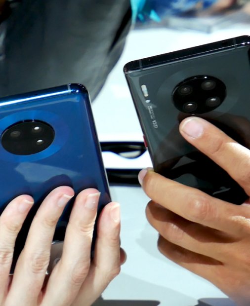 Peste 400 de precomenzi pentru Huawei Mate 30 Pro în România