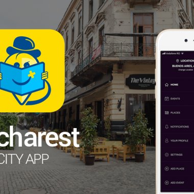 Orange cumpără aplicația de turism Bucharest City App
