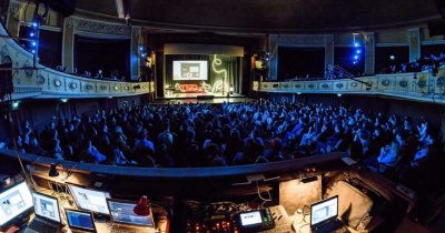 Cel mai mare eveniment TEDx din Sud-Estul Europei are loc la Cluj