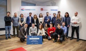 Changeneers: 10.000 euro pentru startup-uri care fac bine în societate